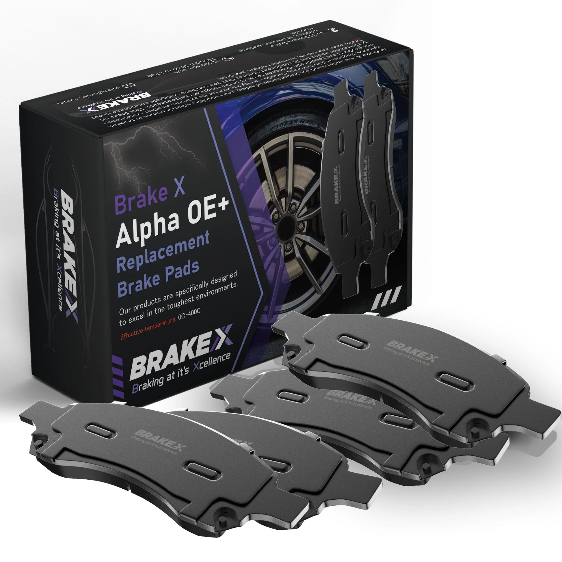 BRAKEX Alpha OE (Copy)