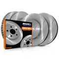 BrakeX NYX OE ROTORS