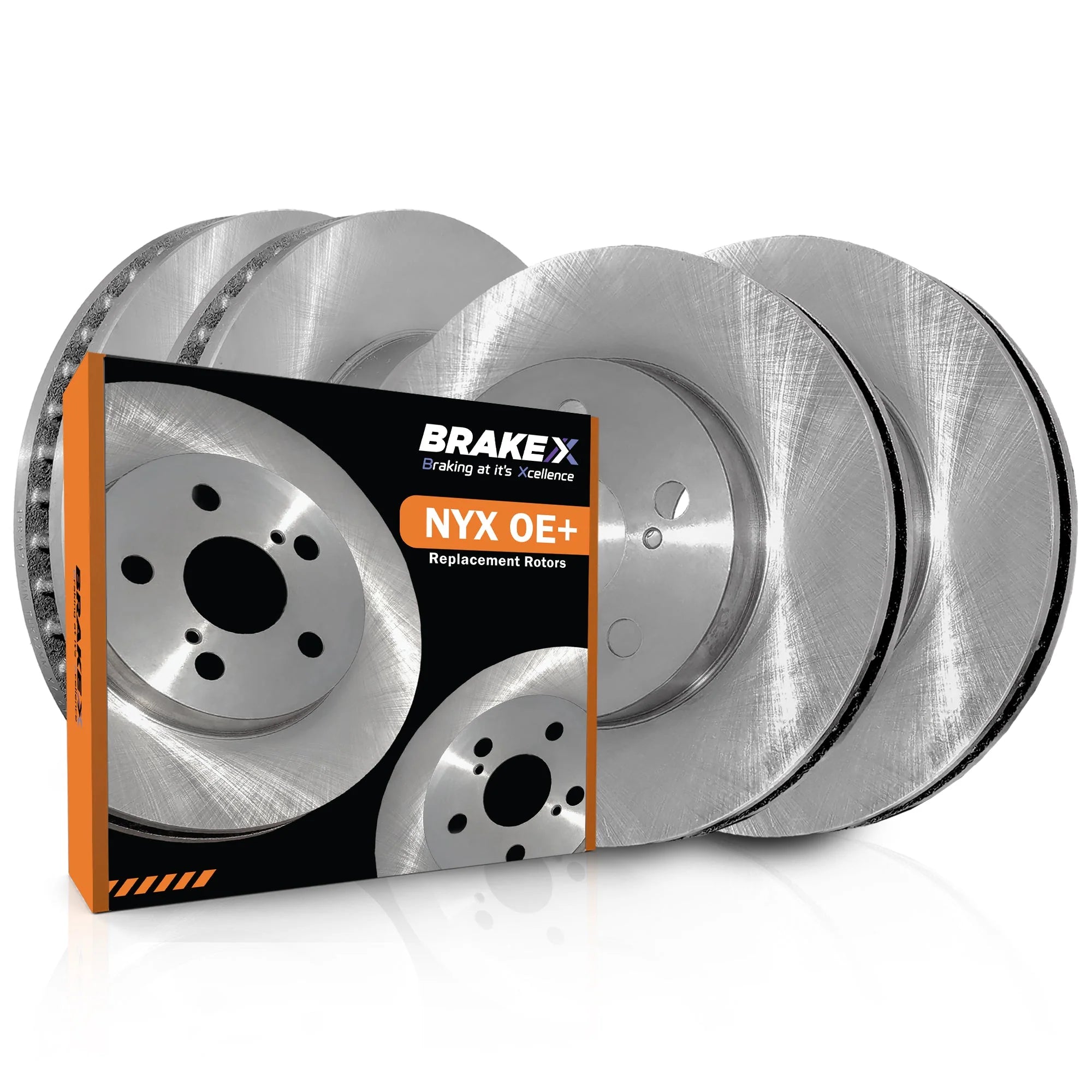 BrakeX NYX OE ROTORS