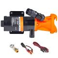 Magam Portable macerator pump